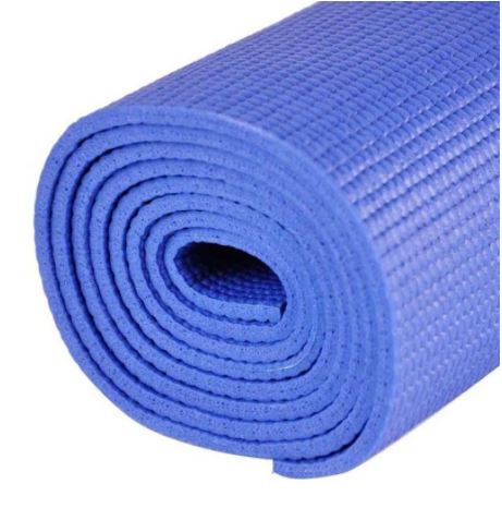 Tapete Yoga 61x173cm - Azul